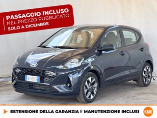 HYUNDAI I10 1.0 mpi connectline 63cv 0