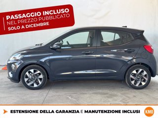 HYUNDAI I10 1.0 mpi connectline 63cv 2