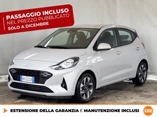 HYUNDAI I10 1.0 mpi connectline 63cv 0