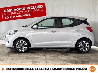 HYUNDAI I10 1.0 mpi connectline 63cv 2