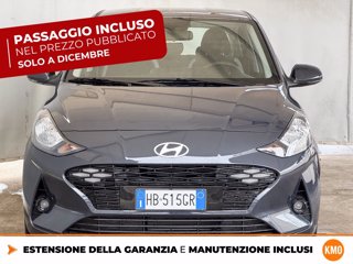 HYUNDAI I10 1.0 mpi connectline 63cv 1