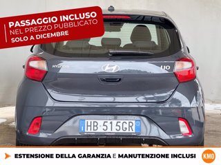 HYUNDAI I10 1.0 mpi connectline 63cv 3