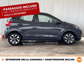 HYUNDAI I10 1.0 mpi connectline 63cv 4