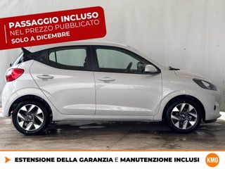 HYUNDAI I10 1.0 mpi connectline 63cv 4