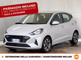 HYUNDAI I10 1.0 mpi connectline 63cv 0