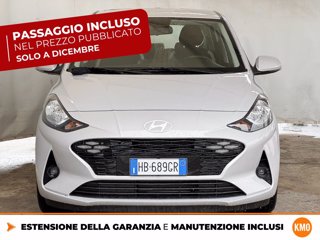 HYUNDAI I10 1.0 mpi connectline 63cv 1