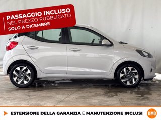 HYUNDAI I10 1.0 mpi connectline 63cv 4