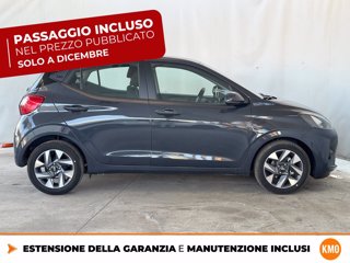 HYUNDAI I10 1.0 mpi connectline 63cv 4