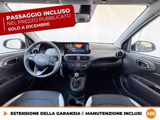 HYUNDAI I10 1.0 mpi connectline 63cv 9