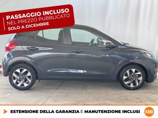 HYUNDAI I10 1.0 mpi connectline 63cv 4