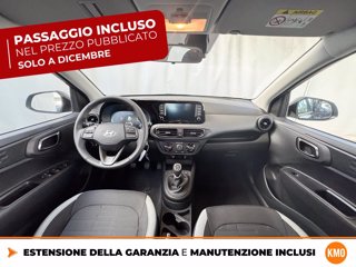 HYUNDAI I10 1.0 mpi connectline 63cv 9