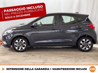 HYUNDAI I10 1.0 mpi connectline 63cv 2