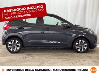 HYUNDAI I10 1.0 mpi connectline 63cv 4