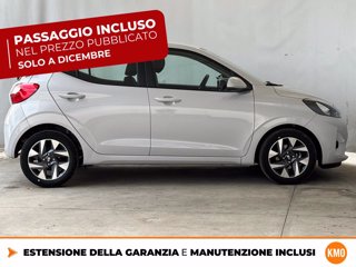HYUNDAI I10 1.0 mpi connectline 63cv 4