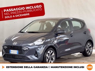 HYUNDAI I10 1.0 mpi connectline 63cv 0
