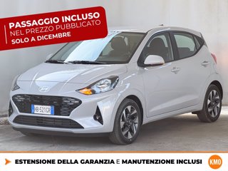 HYUNDAI I10 1.0 mpi connectline 63cv 0