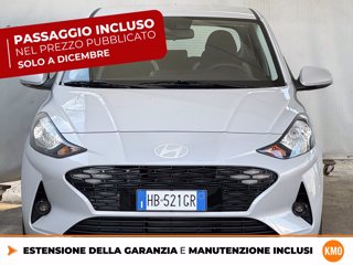HYUNDAI I10 1.0 mpi connectline 63cv 1