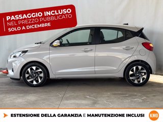 HYUNDAI I10 1.0 mpi connectline 63cv 2