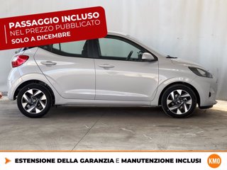 HYUNDAI I10 1.0 mpi connectline 63cv 4