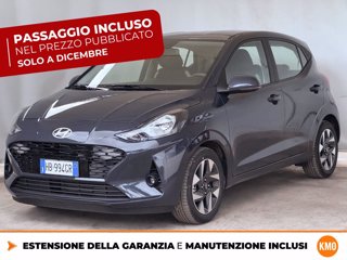 HYUNDAI I10 1.0 mpi connectline 63cv 0
