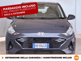 HYUNDAI I10 1.0 mpi connectline 63cv 1