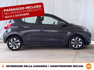 HYUNDAI I10 1.0 mpi connectline 63cv 4