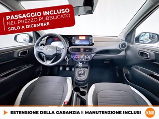 HYUNDAI I10 1.0 mpi connectline 63cv 9