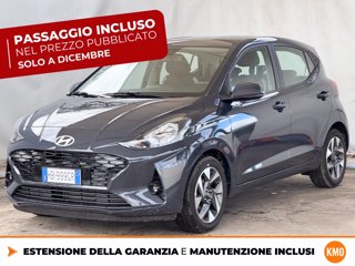 HYUNDAI I10 1.0 mpi connectline 63cv 0