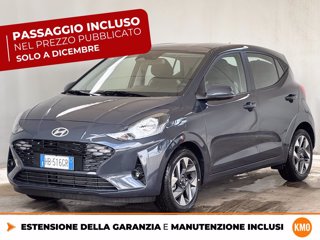 HYUNDAI I10 1.0 mpi connectline 63cv 0