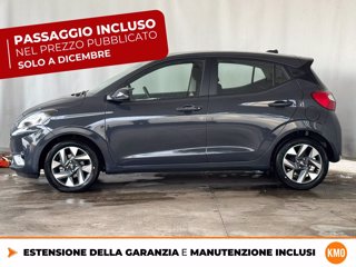 HYUNDAI I10 1.0 mpi connectline 63cv 2