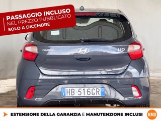 HYUNDAI I10 1.0 mpi connectline 63cv 3