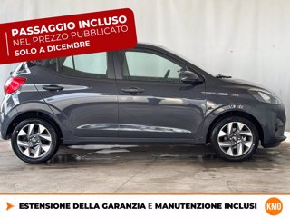 HYUNDAI I10 1.0 mpi connectline 63cv 4