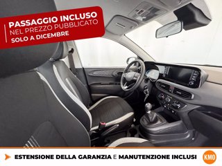 HYUNDAI I10 1.0 mpi connectline 63cv 5