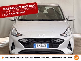 HYUNDAI I10 1.0 mpi connectline 63cv 1