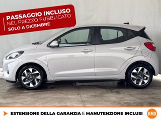 HYUNDAI I10 1.0 mpi connectline 63cv 2