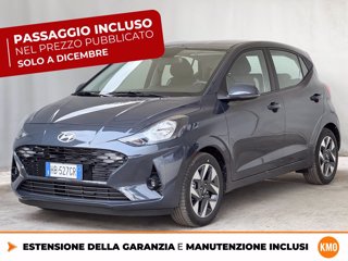 HYUNDAI I10 1.0 gpl connectline 61cv GPL