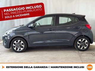 HYUNDAI I10 1.0 gpl connectline 61cv GPL 2