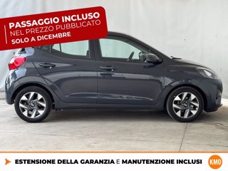 HYUNDAI I10 1.0 gpl connectline 61cv GPL 4