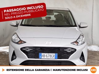 HYUNDAI I10 1.0 gpl connectline 61cv GPL 1