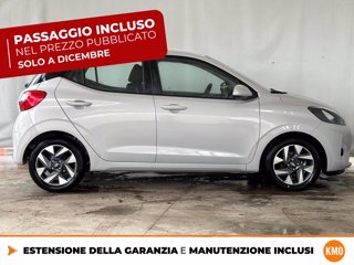 HYUNDAI I10 1.0 gpl connectline 61cv GPL 4
