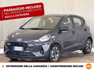 HYUNDAI I10 1.0 gpl connectline 61cv GPL 0