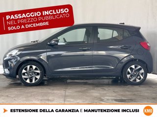 HYUNDAI I10 1.0 gpl connectline 61cv GPL 2