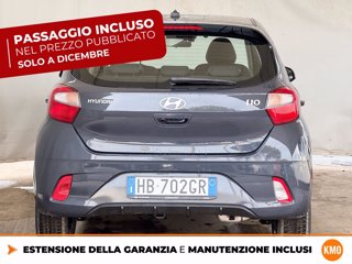 HYUNDAI I10 1.0 gpl connectline 61cv GPL 3