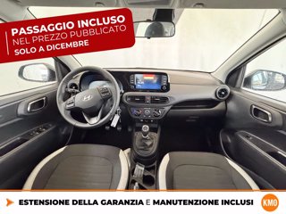 HYUNDAI I10 1.0 gpl connectline 61cv GPL 9
