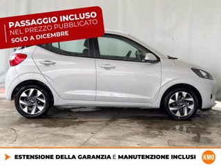 HYUNDAI I10 1.0 gpl connectline 61cv GPL 4