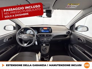 HYUNDAI I10 1.0 gpl connectline 61cv GPL 9