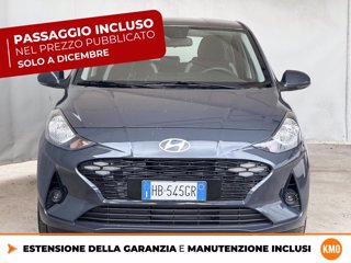 HYUNDAI I10 1.0 gpl connectline 61cv GPL 1