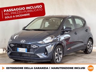 HYUNDAI I10 1.0 gpl connectline 61cv GPL 0