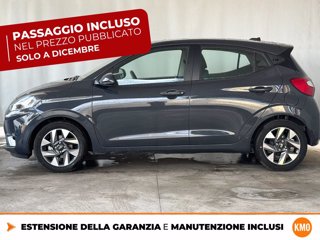 HYUNDAI I10 1.0 gpl connectline 61cv GPL 2