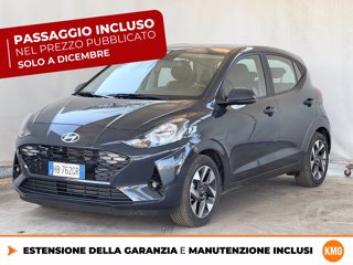 HYUNDAI I10 1.0 gpl connectline 61cv GPL